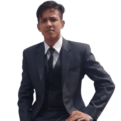 Kishor Bahadur Gharti Chhetri, full-stack developer